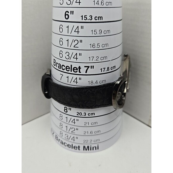 Today Timewear Southwest Watch Triangle Dial Tribal Symbols Leather New Battery main image 6